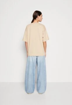 Even&Odd T-Shirt Print - Beige 10 Even&Odd T-Shirt Print - Beige -Even&Odd 22ca7b3fe8ee4dc582fe728bc8118e7c