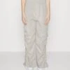 Even&Odd Broek - Light Grey -Even&Odd 26d6590bc02644da9bb81a3bfb73e396