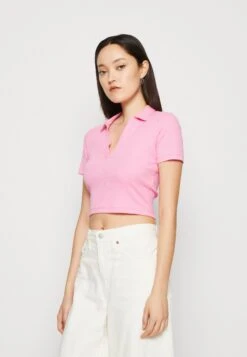 Even&Odd Poloshirt - Pink