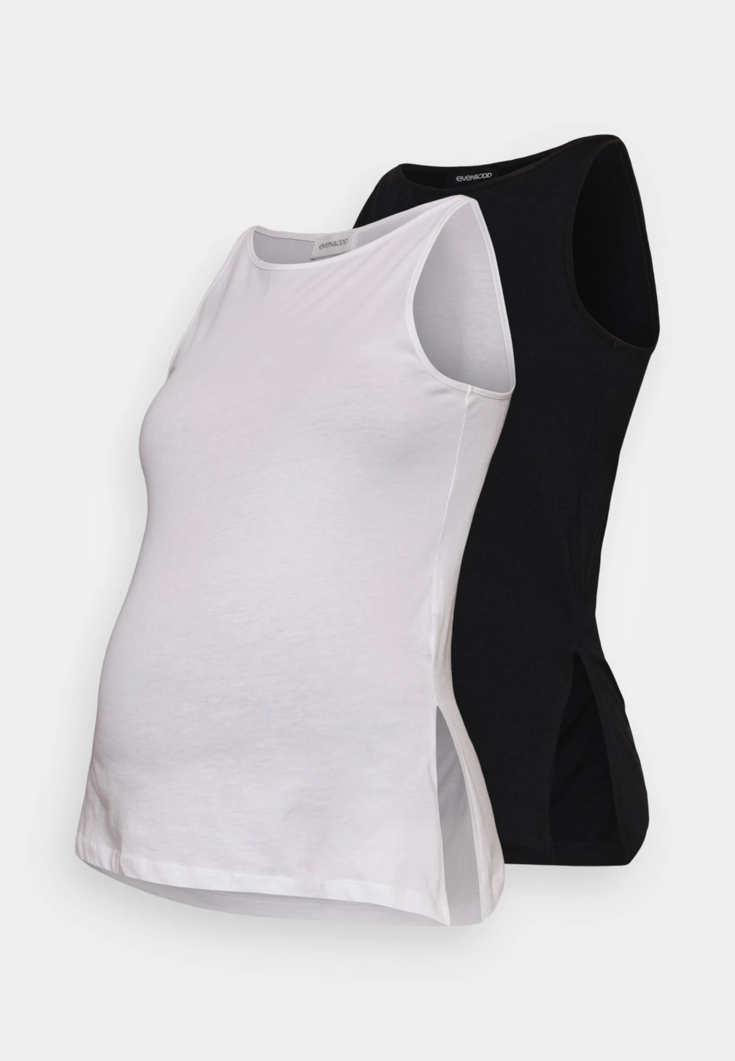 2 Pack - Top - Black/White 7 2 Pack - Top - Black/White - Afbeelding 5