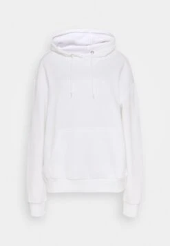 Even&Odd Hoodie - White -Even&Odd 296e4672cc0d43cda2afda7c3859594c