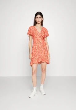 Even&Odd Jurk - Red/White -Even&Odd 2995a64cedba4bf5a5482e303d8cbd76