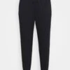 Loungewear Joggers - Trainingsbroek - Black -Even&Odd 2a60636b701346b4ae30a07cbcd754f0