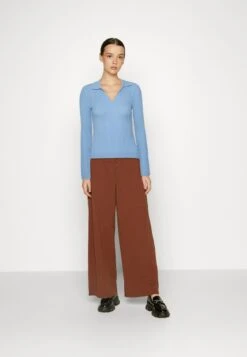 Even&Odd Trui - Light Blue -Even&Odd 2be6726c03df41358ee712cbcc451fb1