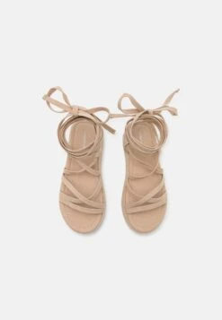 Even&Odd Sandalen Met Plateauzool - Beige -Even&Odd 2c35909bfc704839a435b2d9eab9fef9