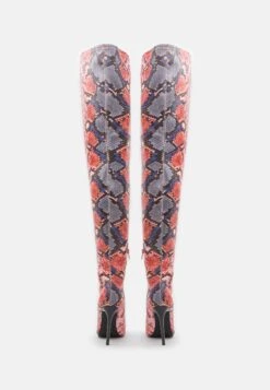 Even&Odd Laarzen Met Hoge Hak - Red 9 Even&Odd Laarzen Met Hoge Hak - Red -Even&Odd 2d00974ce2944276859bfcbbe25ba0ef