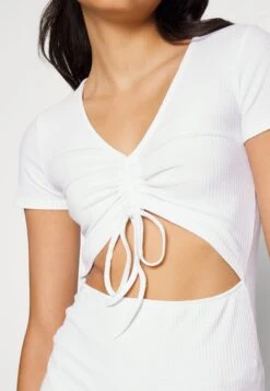 Even&Odd Etui-Jurk - White -Even&Odd 302a92c5738e45608a76c53ae2f7fd2e