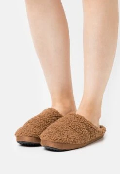 Even&Odd Pantoffels - Cognac