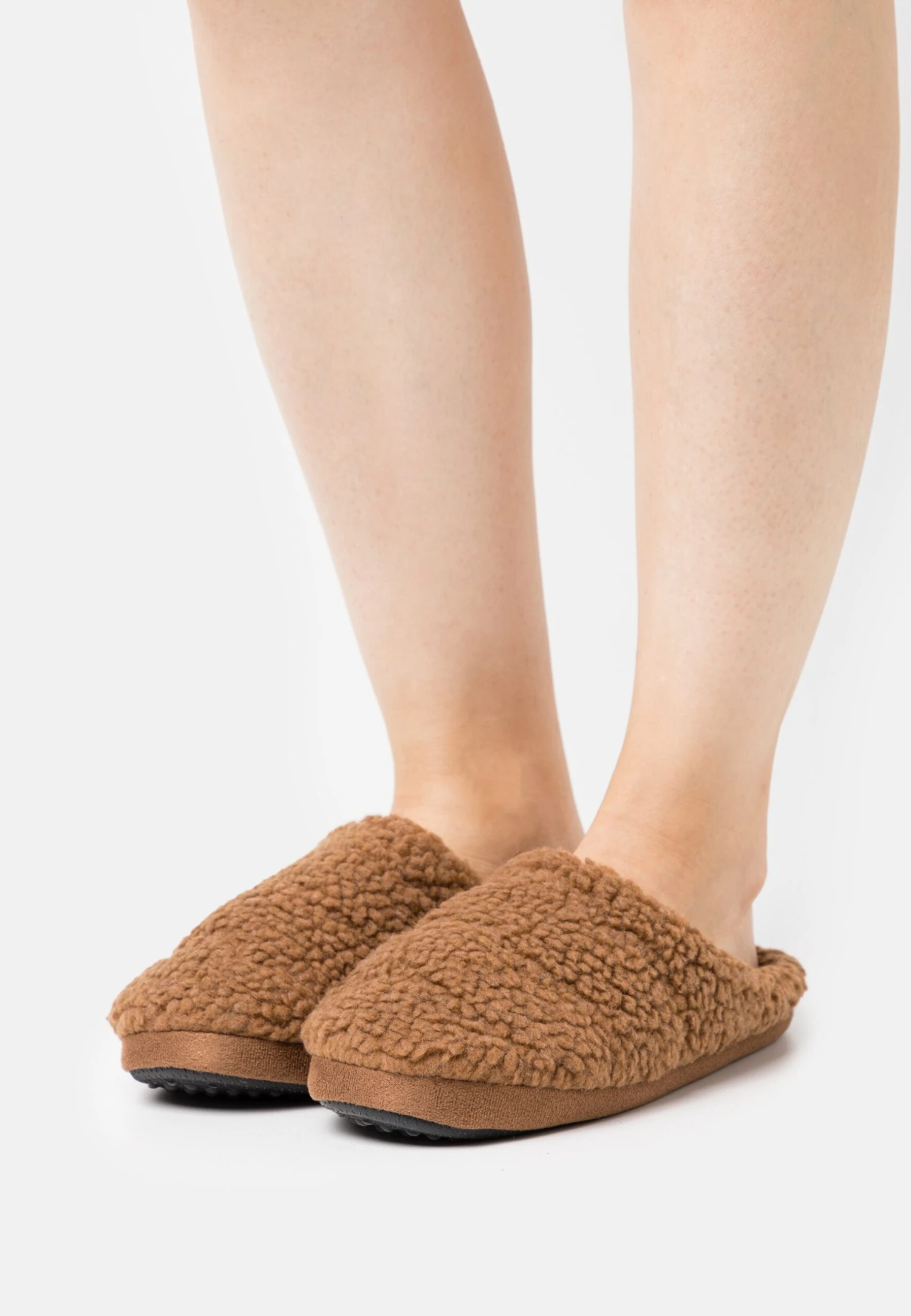 Even&Odd Pantoffels - Cognac 3 Even&Odd Pantoffels - Cognac