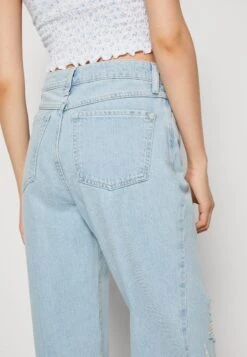 Even&Odd Relaxed Fit Jeans - Light Blue Denim 13 Even&Odd Relaxed Fit Jeans - Light Blue Denim -Even&Odd 312eb902fa4a4ab29be27db0a161ce83