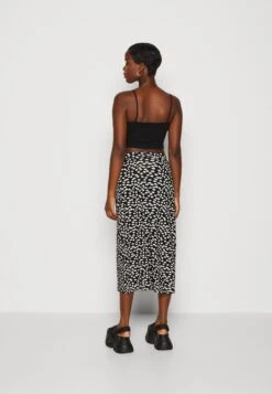 Even&Odd Kokerrok - Black/White/Multi-Coloured -Even&Odd 329514a3a5c24c00af07aac455db98bb