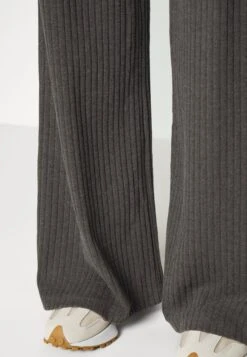 Even&Odd Broek - Mottled Dark Grey -Even&Odd 34699b04d282478c8a73ac4d5b605a0a