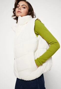 Even&Odd Bodywarmer - Off-White 11 Even&Odd Bodywarmer - Off-White -Even&Odd 3589ba7f66064e0aa1a45173bb6e715a