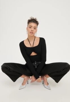 Even&Odd Trui - Black -Even&Odd 35bcb163e767434594fb6474d6f39172