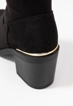 Overknee Laarzen - Black -Even&Odd 37f3ee727f65499c8abe2eb869992e5a