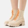Even&Odd Veterboots - Beige -Even&Odd 38541c14399742f39214a64d64f1d314