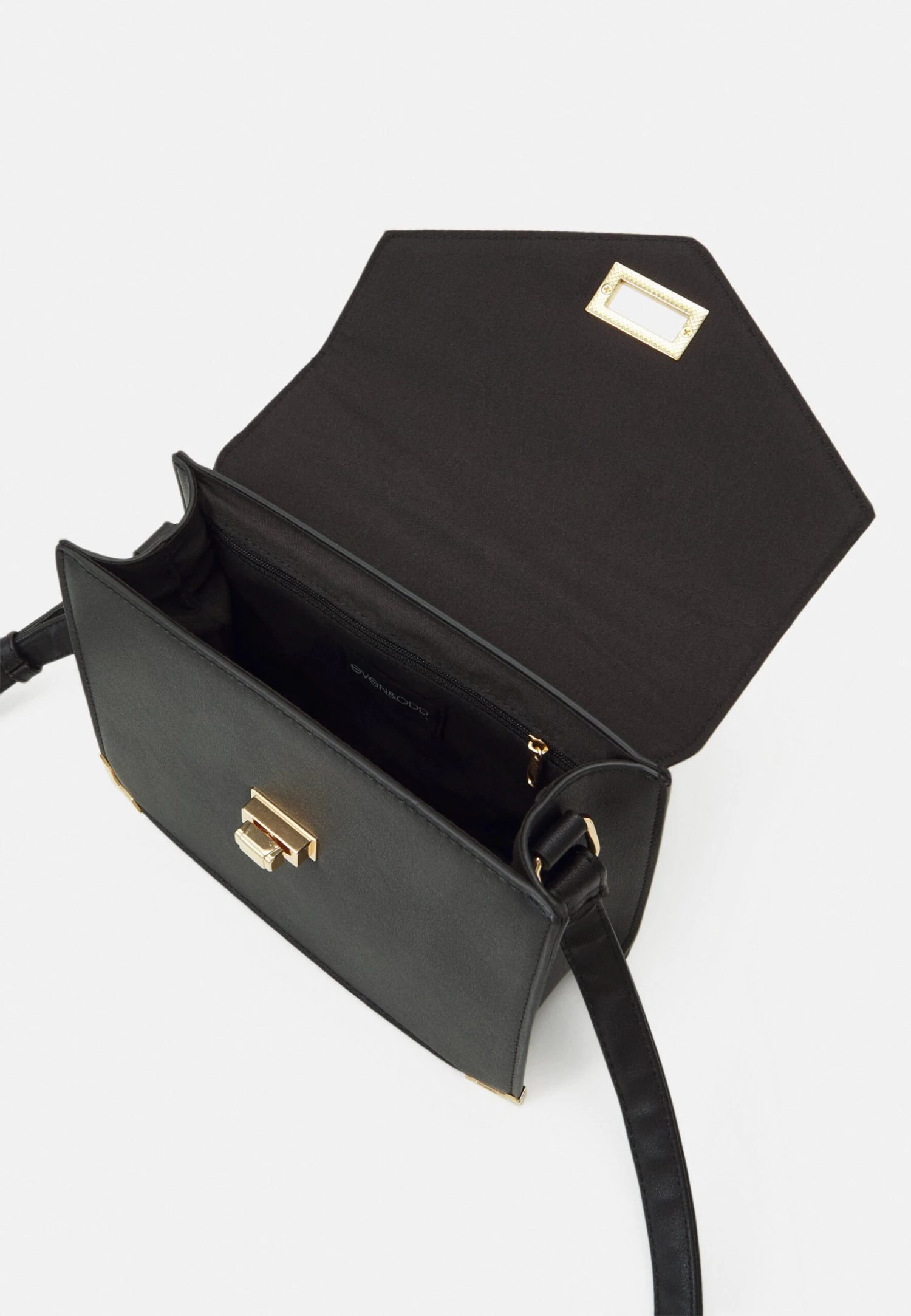 Even&Odd Handtas - Black 5 Even&Odd Handtas - Black - Afbeelding 3