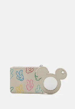 Even&Odd Disney Mickey Mouse - Portemonnee - Beige