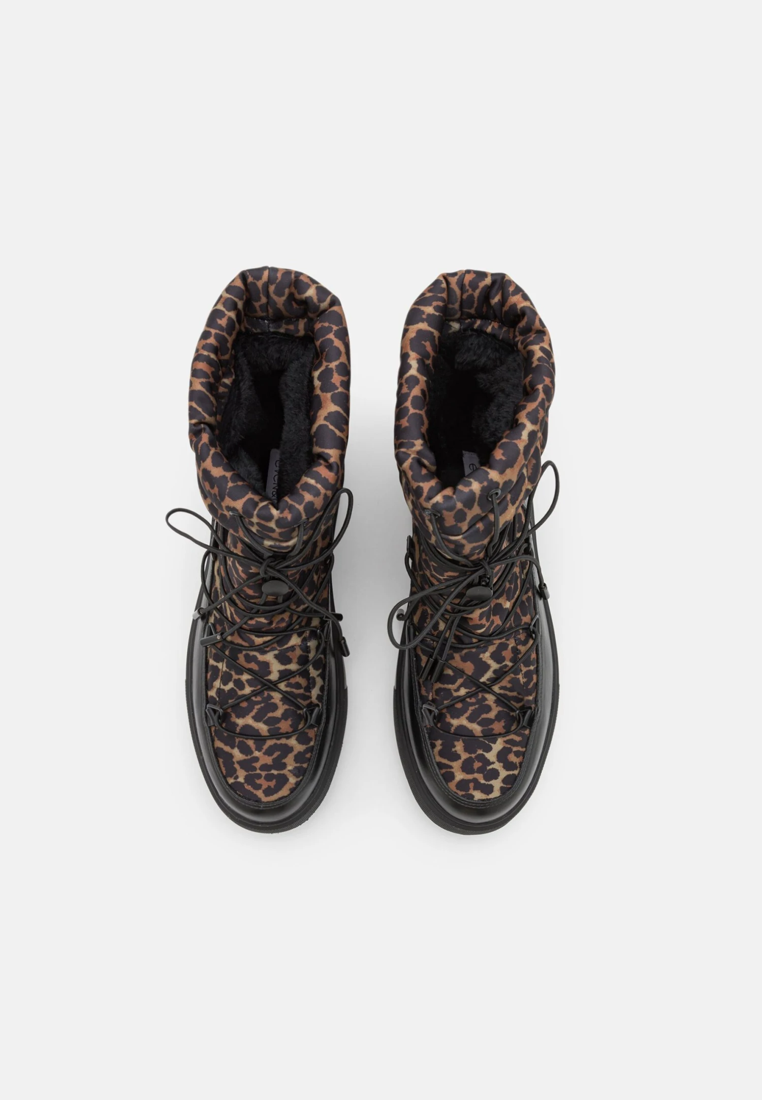 Even&Odd Snow Boot - Enkellaarsjes Met Plateauzool - Multi-Coloured 8 Even&Odd Snow Boot - Enkellaarsjes Met Plateauzool - Multi-Coloured - Afbeelding 6