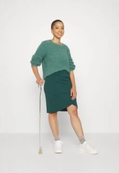 Even&Odd Kokerrok - Green -Even&Odd 39812d076da84f0cac68ac95ff54c07d