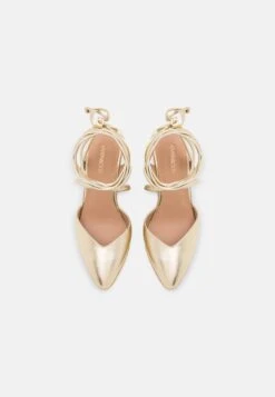 Sandalen Met Plateauzool - Gold 13 Sandalen Met Plateauzool - Gold -Even&Odd 39b22c0c70f84f86ae45a29cf7585139