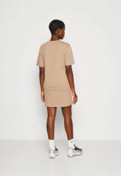 Even&Odd 2 Pack - Jerseyjurk - White/Taupe -Even&Odd 39f1de09dcdb4d7d8113e485fceadb96