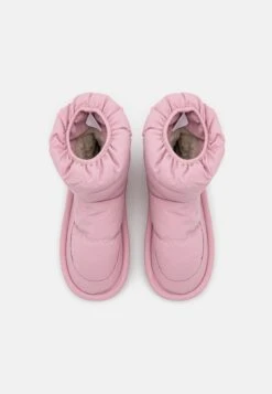 Even&Odd Enkellaarsjes Met Plateauzool - Rose Gold-Coloured -Even&Odd 3a47bc31cec7404e858e843010bd6948