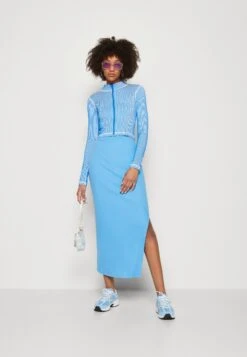 Even&Odd Maxi-Jurk - Blue -Even&Odd 3c8f9634ee274865aa84e50e2a952ddd