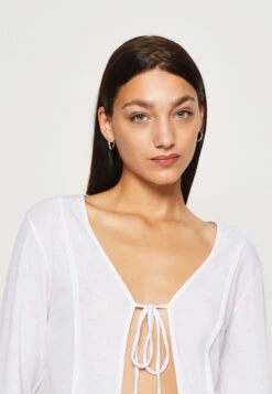 Even&Odd Lichte Jas - White 13 Even&Odd Lichte Jas - White -Even&Odd 3d60f403cd0842999e25ef37801a8ee0