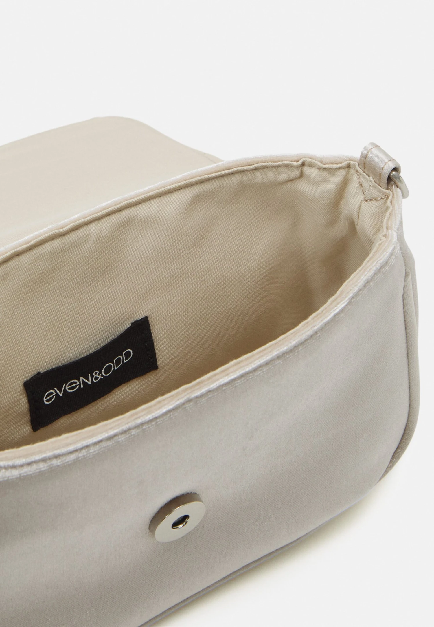 Even&Odd Schoudertas - Beige 5 Even&Odd Schoudertas - Beige - Afbeelding 3