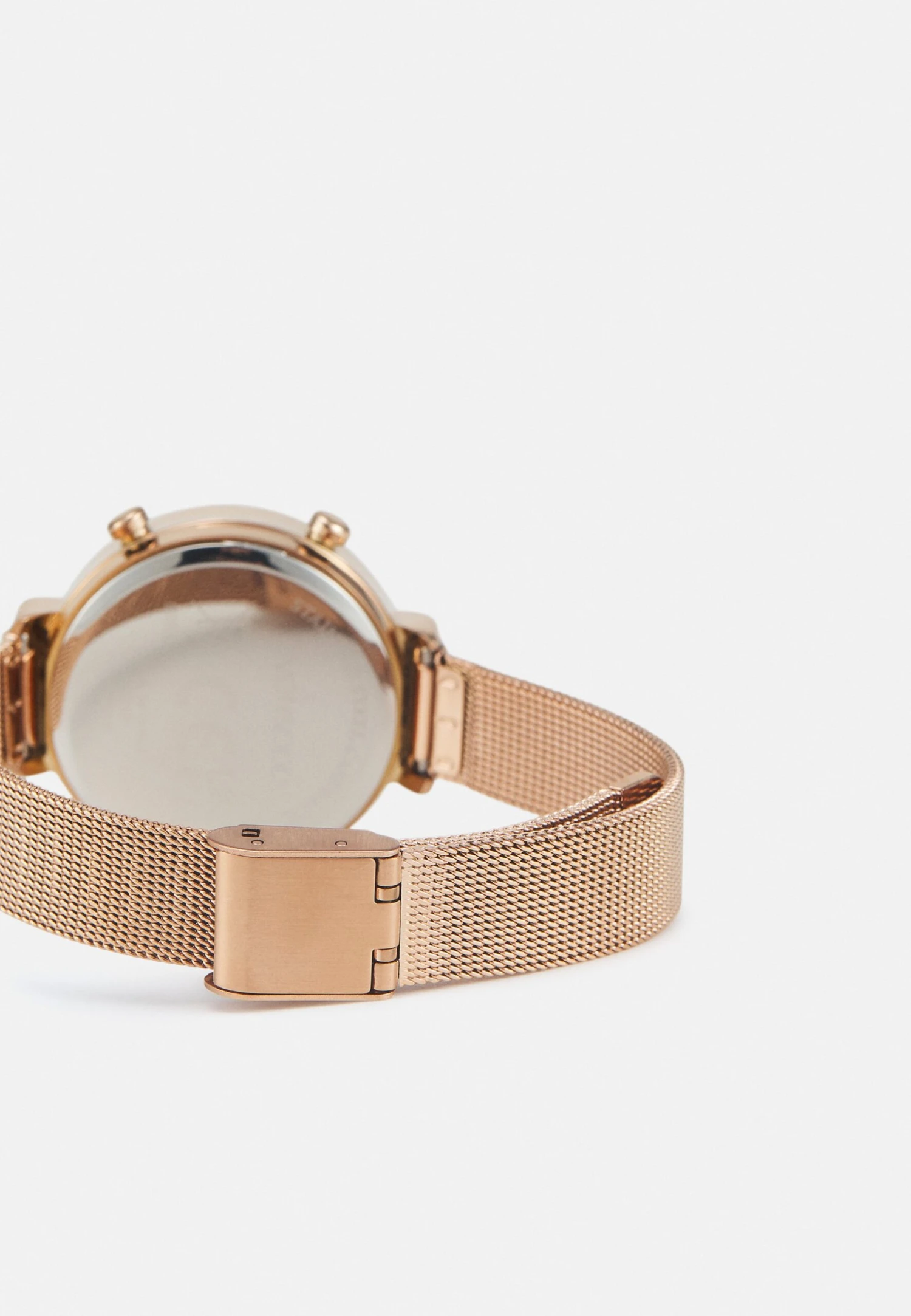 Even&Odd Digitaal Horloge - Rose Gold-Coloured 4 Even&Odd Digitaal Horloge - Rose Gold-Coloured - Afbeelding 2