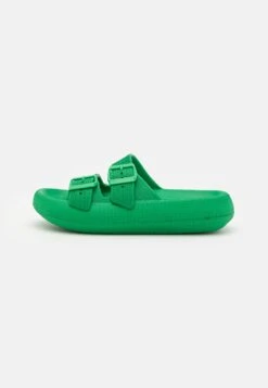 Even&Odd Badslippers - Green -Even&Odd 3ed4c9e7766e4f8b987b0ca56b38d43e
