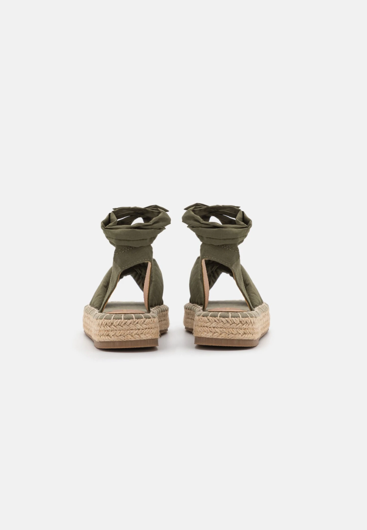 Even&Odd Sandalen - Khaki 6 Even&Odd Sandalen - Khaki - Afbeelding 4