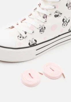 Even&Odd Disney Minnie Mouse - Sneakers Hoog - Rose Gold-Coloured/White 13 Even&Odd Disney Minnie Mouse - Sneakers Hoog - Rose Gold-Coloured/White -Even&Odd 3ff8c36cc6f548e7b85686873190535f