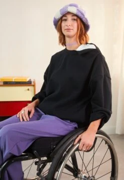 Even&Odd Sweater - Black