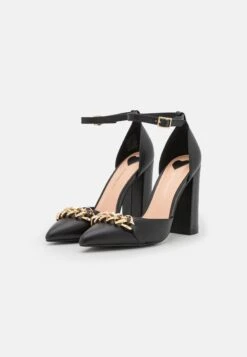 Even&Odd Klassieke Pumps - Black -Even&Odd 41ddd18786d24b2e816c26506287c14f