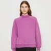 Even&Odd Sweater - Purple -Even&Odd 432087f7493241499cc21713898679f9