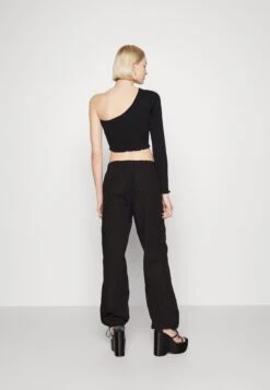 Even&Odd Cargobroek - Black 10 Even&Odd Cargobroek - Black -Even&Odd 43f239b7220448609f9831d78fa14537