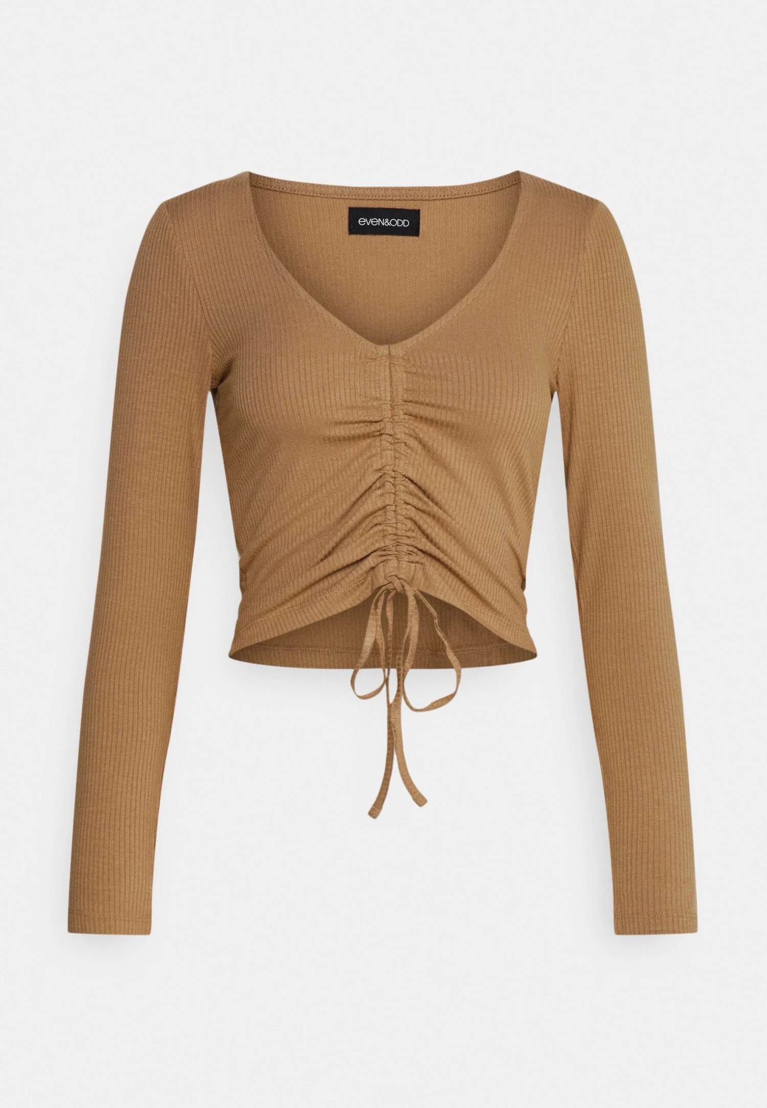 Longsleeve - Brown 3 Longsleeve - Brown