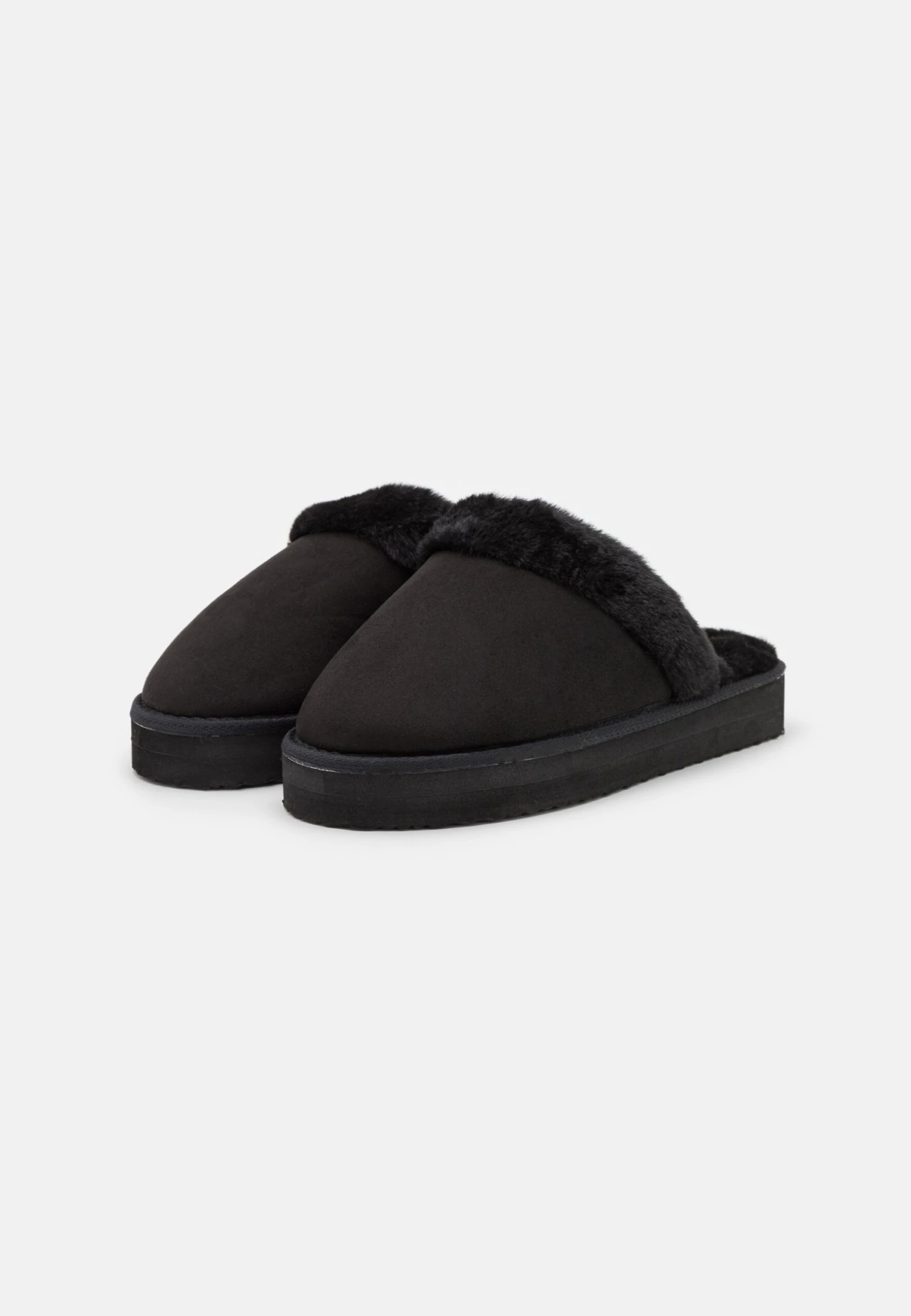 Even&Odd Platform - Pantoffels - Black 5 Even&Odd Platform - Pantoffels - Black - Afbeelding 3
