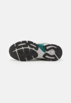 Even&Odd Sneakers Laag - Turquoise/Grey -Even&Odd 458b9d62a8b24d8498379b2ca5b7e746