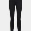 Even&Odd Jeans Skinny Fit - Black Denim -Even&Odd 4611019acdf2499e99e5e39a773fead2