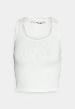 Top - Off-White -Even&Odd 4a9b70d0cefb4f14adaeaf7283e621af