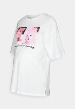 T-Shirt Print - Off-White -Even&Odd 4aefc7211318436ab21c56f6062455b1