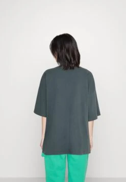 Even&Odd T-Shirt Print - Anthracite -Even&Odd 4cae33d72ea2450799f7b88e2d079958