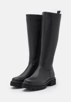 Plateaulaarzen - Black -Even&Odd 4daccd5ab2d14c3f9fb684b355e81b6a