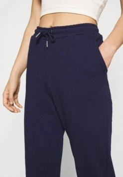 Even&Odd Regular Fit Joggers - Trainingsbroek - Dark Blue -Even&Odd 4dd23f6b819447d7a0f7c647eb4a505a