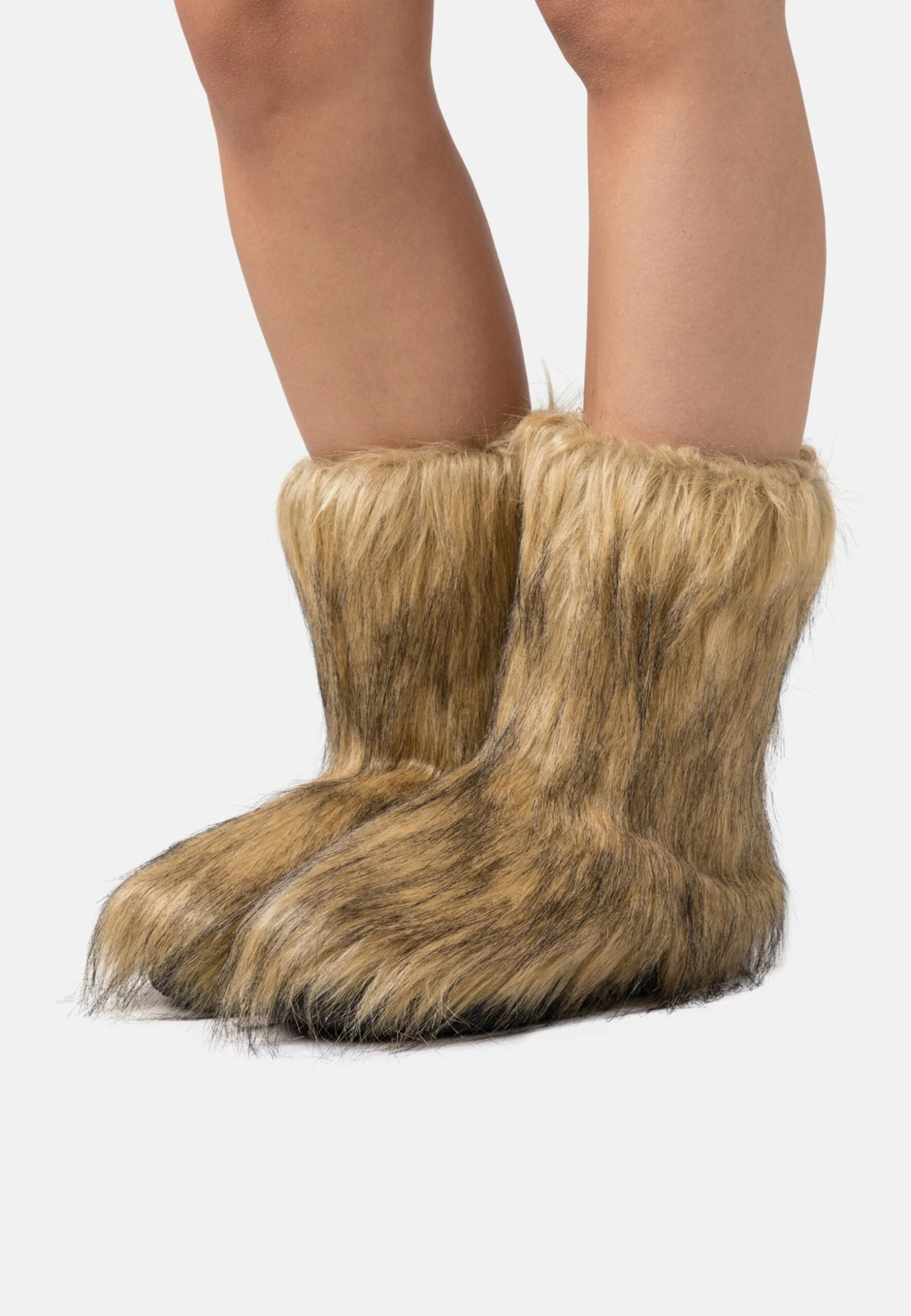 Even&Odd Plateaulaarzen - Brown 3 Even&Odd Plateaulaarzen - Brown