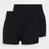 2 Pack - Shorts - Black 1 2 Pack - Shorts - Black -Even&Odd 4ee449e4187b49a4b6a09d220ed47895