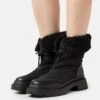 Winter Boot - Korte Laarzen - Black -Even&Odd 50fb7ce81e434a5da84a0f17caf8e245